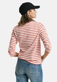 GANT Longsleeve - orange red