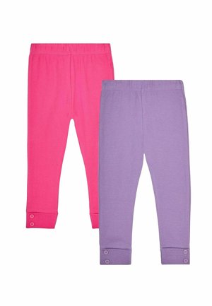 2 PACK.  - Leggings - Byxor - lilac