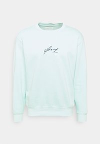 Não selecionado, mint