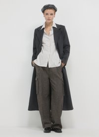 Calliope Cappotto classico - grigio
