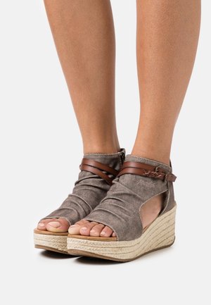 Blowfish Malibu, Espadrilles - brown