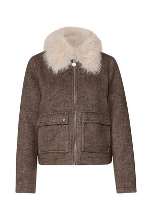 Street One, Veste mi-saison - auburn brown