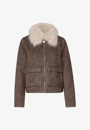 Street One, Veste mi-saison - auburn brown