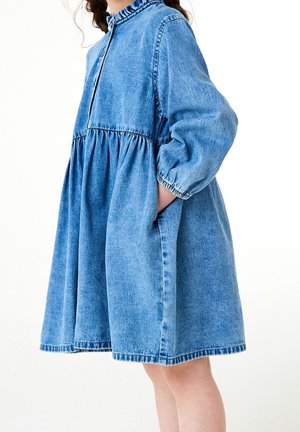 Spijkerjurk - blue denim