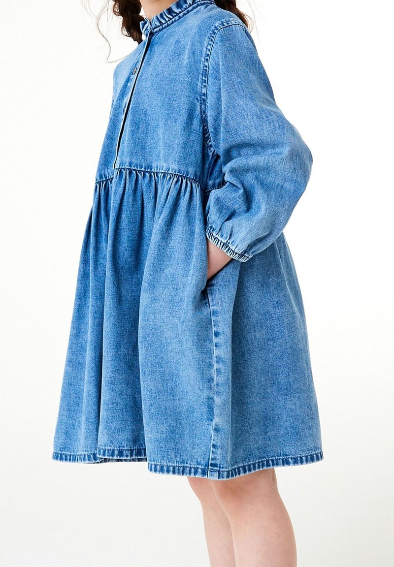 Next Farkkumekko - blue denim