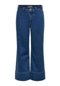 Neizvēlēts, medium blue denim