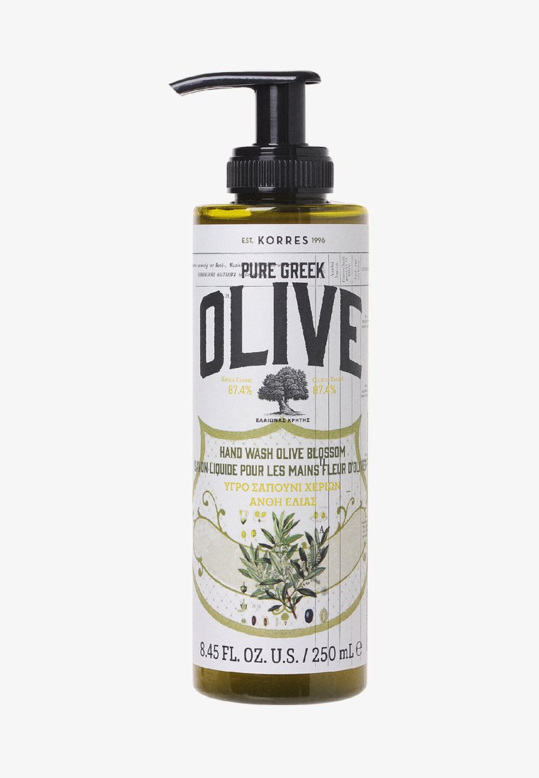 Korres Olive Olive Blossom Hand Soap Flussigseife Zalando De