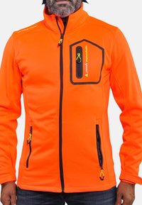 Peak Mountain POLAR - Veste mi-saison - orange