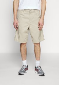 Carhartt WIP SIMPLE - Shorts - wall rinsed