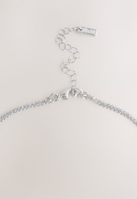 Niet geselecteerd, silver-coloured