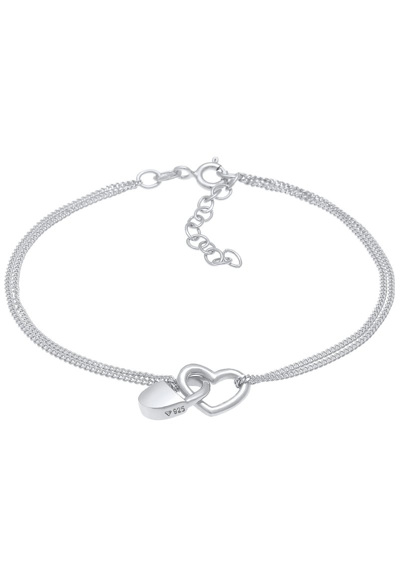 Elli Bracciale Donna In Argento 925 Con Croce – Elegante E Spirituali, Regalo Perfetto