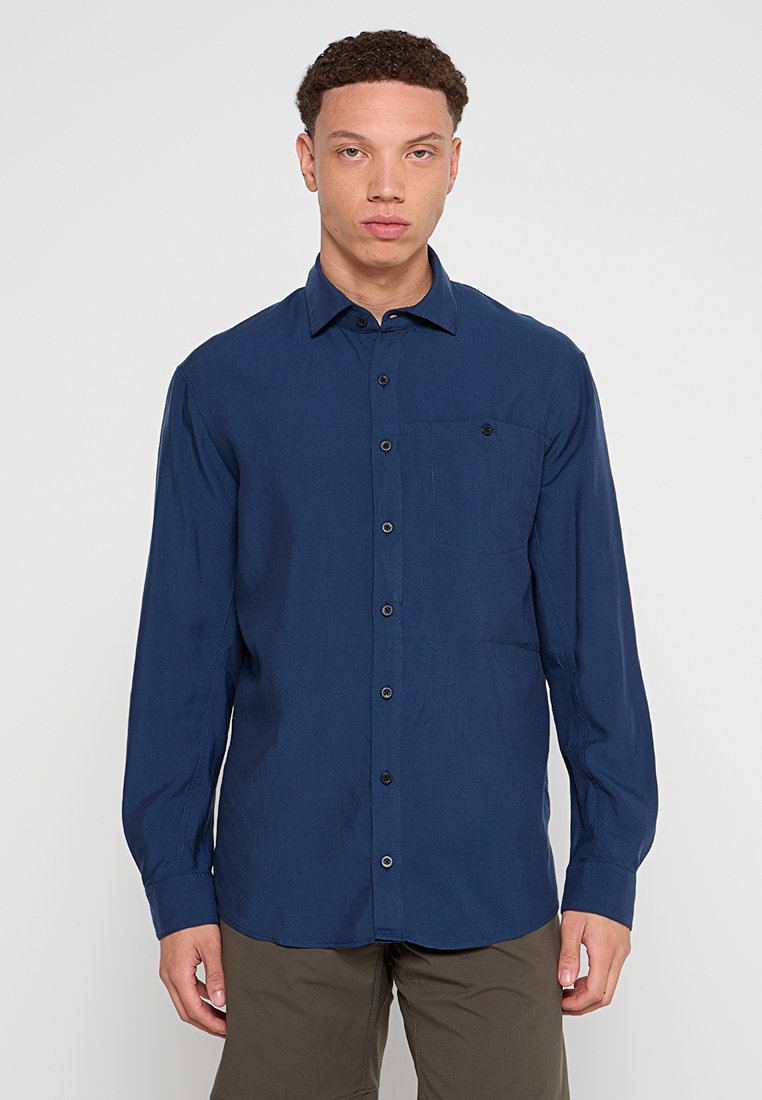 Houdini Overhemd blauw