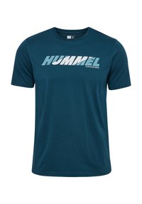 Ej vald, reflecting pond