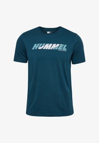 Ej vald, reflecting pond