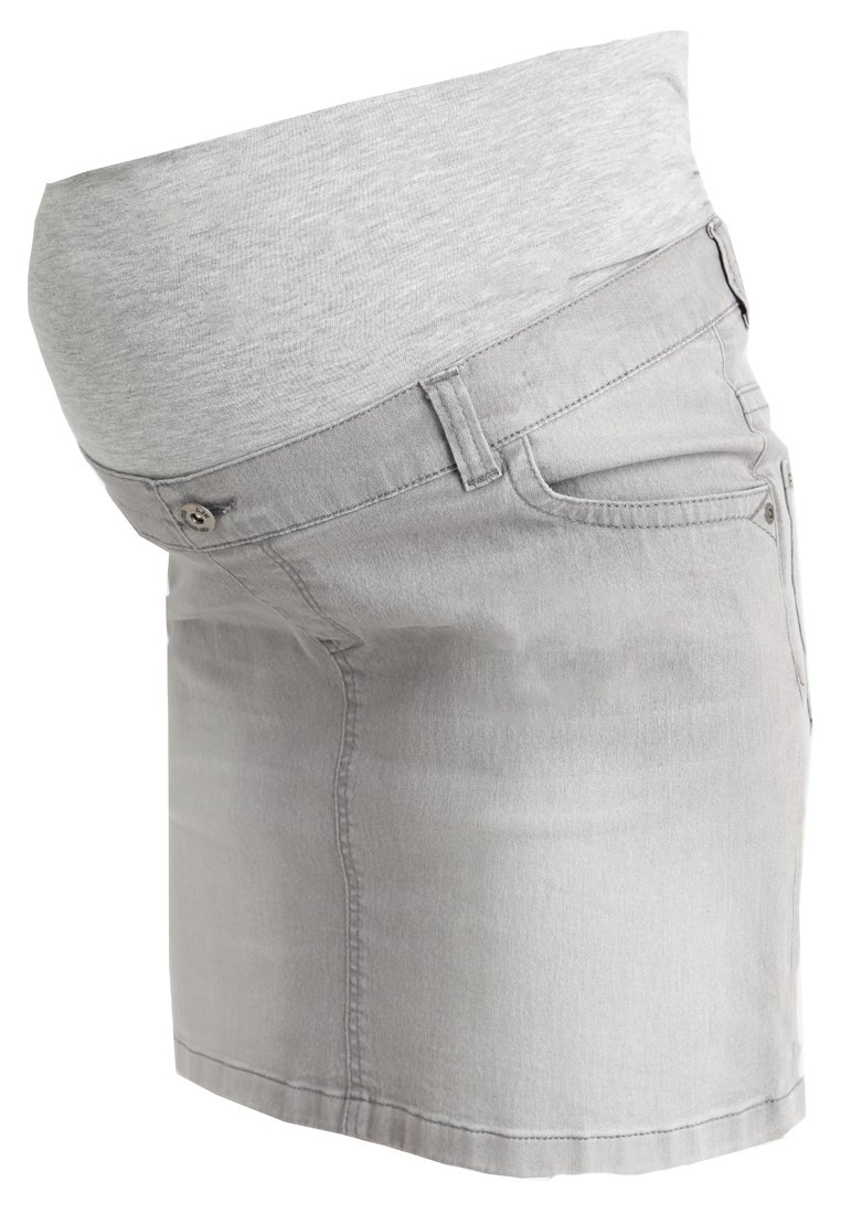 love2wait Minirok grijs