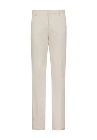 Unausgewählt, white