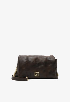 SURI FREY, SURI FREY UMHÄNGETASCHE SFY CODY - Crossbody bag - brown