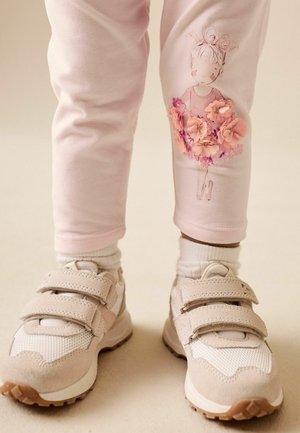 Next, REGULAR FIT - EMBELLISHED LEGGINGS . - Leggings - Hosen - pink ballerina