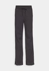ICONS FLARE PANTS - Pantaloni sportivi - black