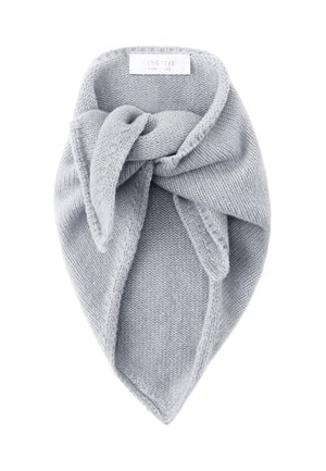 Schal - grey melangé