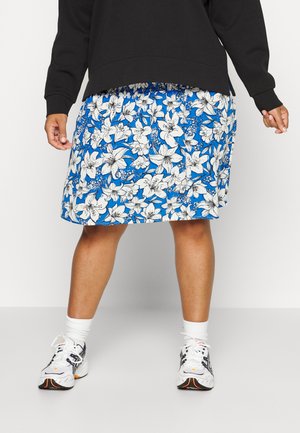ONCFREDERIKKE SMOCK SKIRT - Saia evasé - cloud dancer