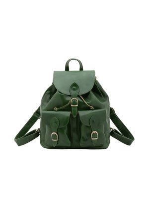 SHOULDER  - Rucksack - green