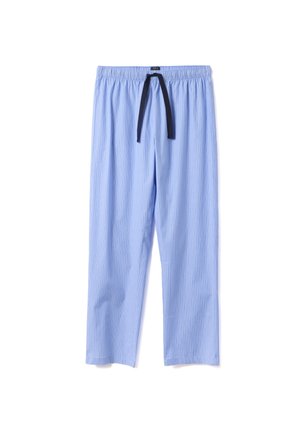 OVS, LIGHT CLASSIC FIT PAJAMA TROUSERS - Nachtwäsche Hose - light blue