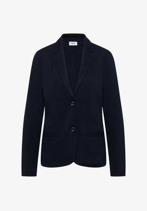 Cecil, BASIC BLAZER WITH LAPEL COLLAR AND BUTTONS - Blazer - urban dark blue