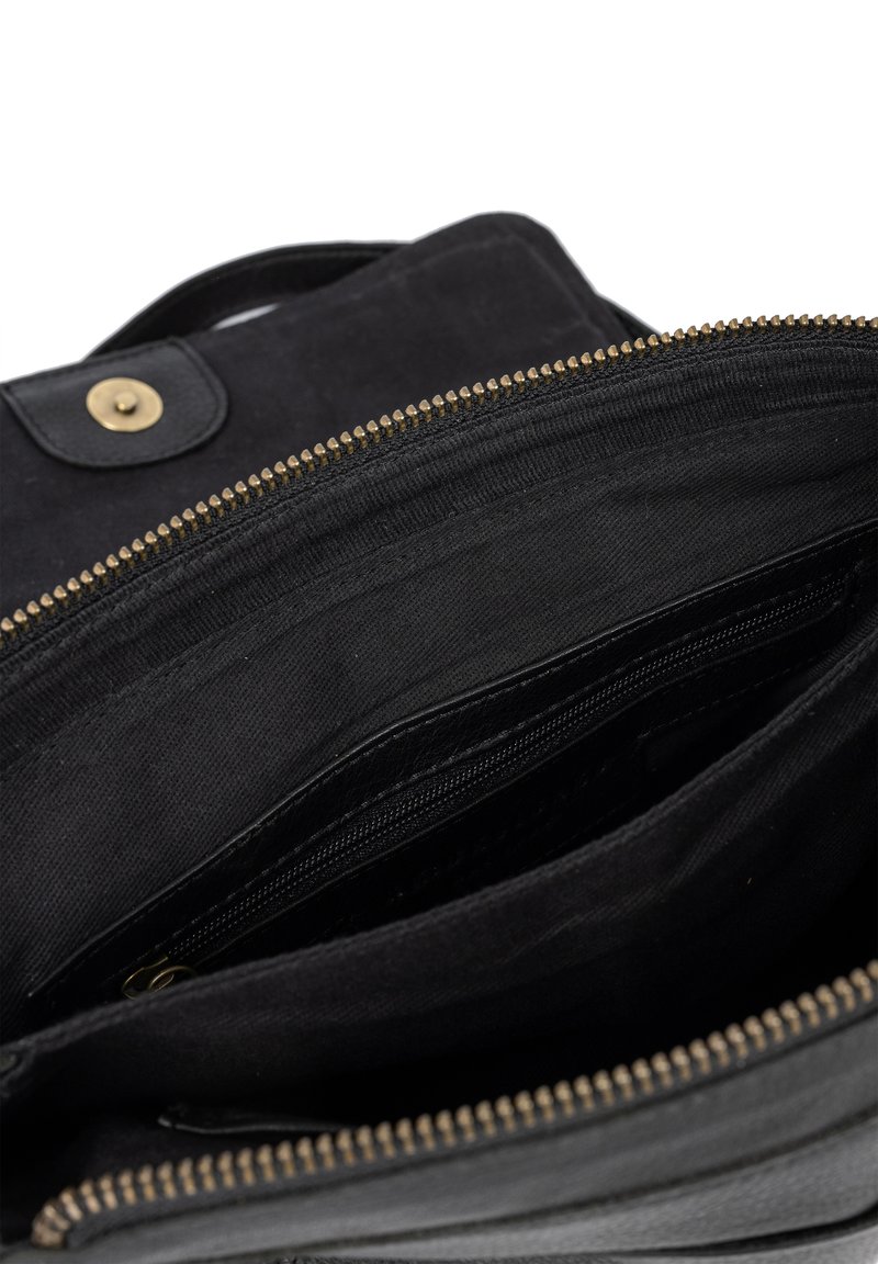 Damen Handtaschen | RE:DESIGNED DANIA URBAN Umhängetasche black/schwarz - CK85778 Damen Handtaschen | RE:DESIGNED DANIA URBAN Umhängetasche black/schwarz - CK85778