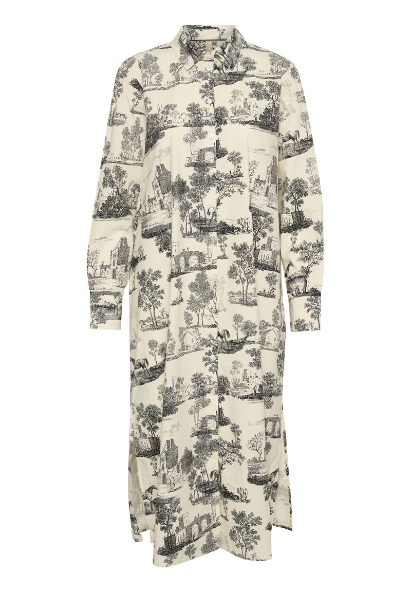 culture Blousejurk zwart culture Blousejurk zwart