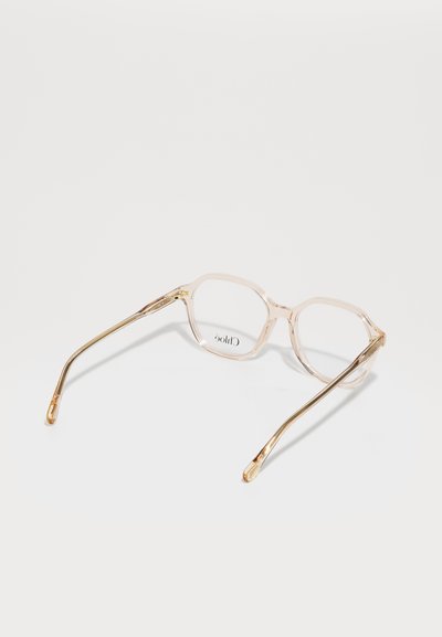 CHLOÉ Sinise valguse prillid - pink-pink-transparent