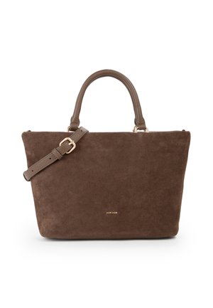 SHOPPING ARIES - Borsa a mano - verde