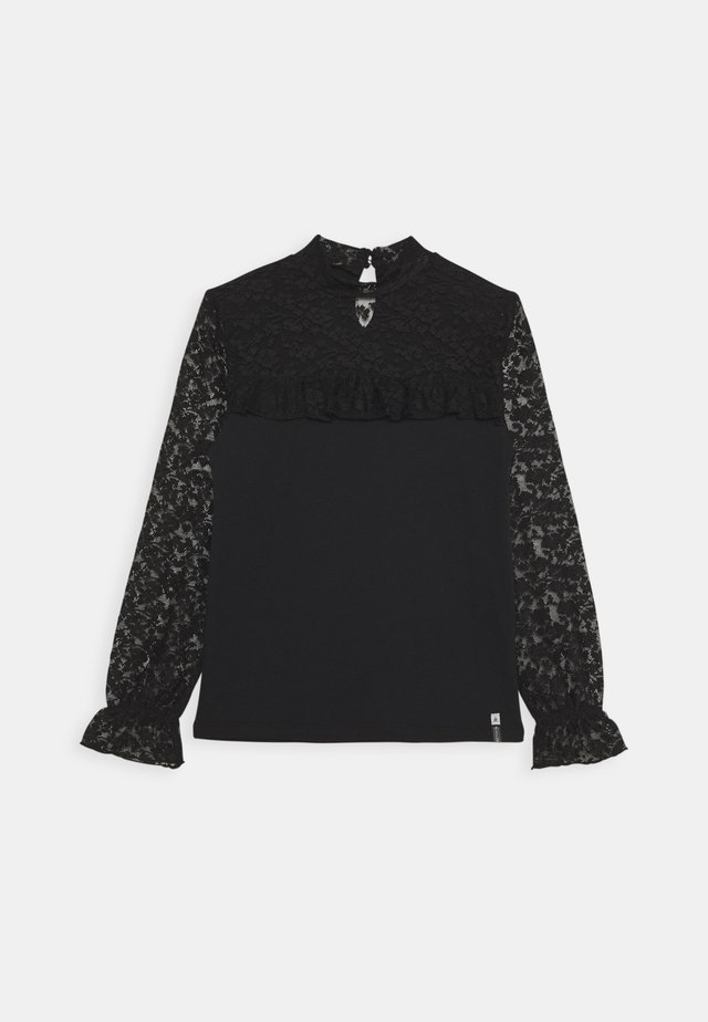 PHOEBY - Långärmad tröja - black