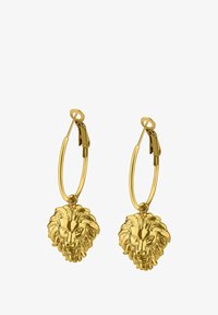 Ausgewählt, gold-coloured