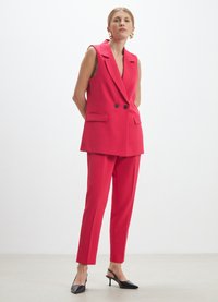 Calliope DOPPIOPETTO - Weste - fucsia