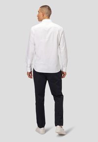 Clean Cut Copenhagen OXFORD STRETCH PLAIN - Camicia - white