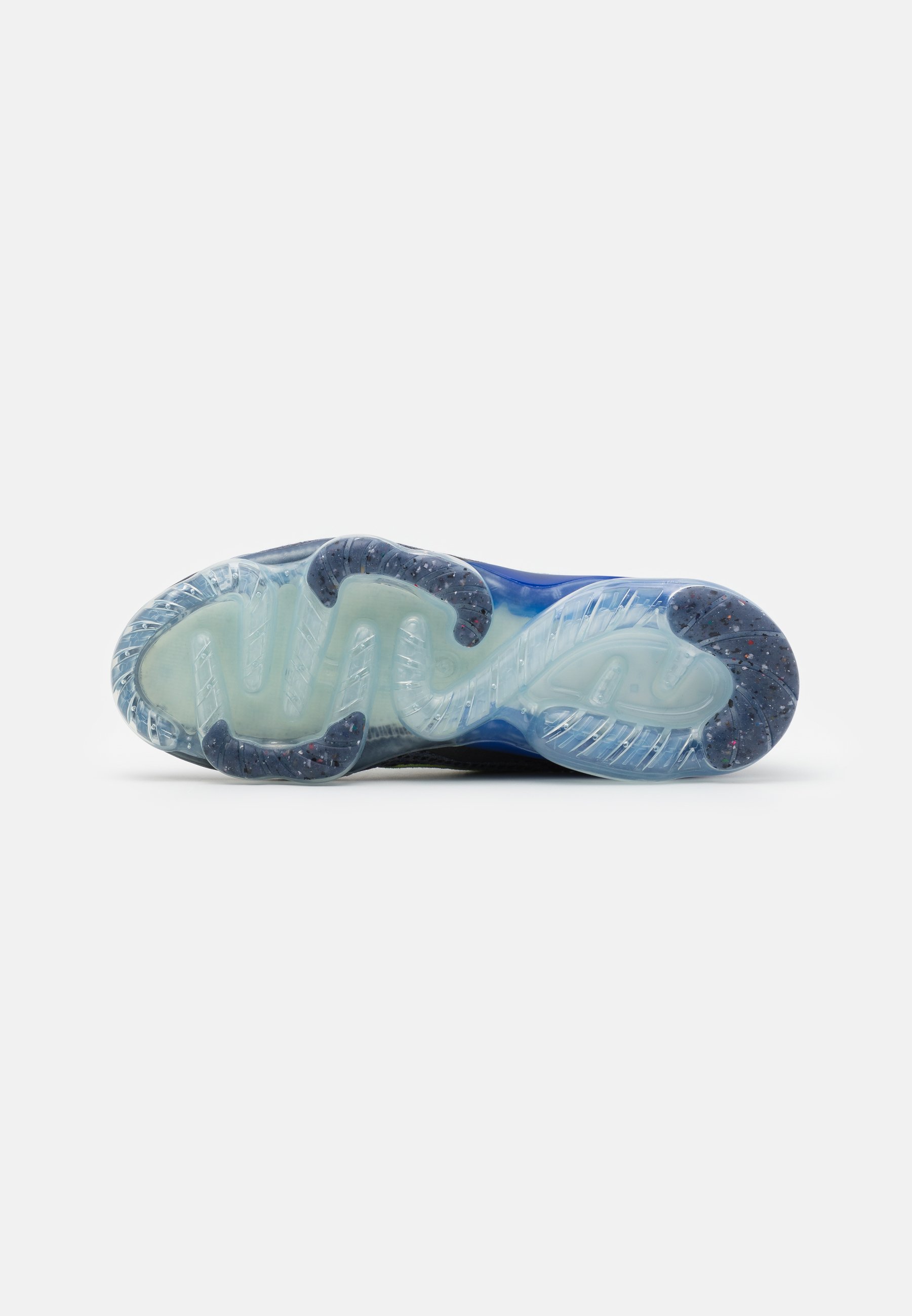 vapor max blue black