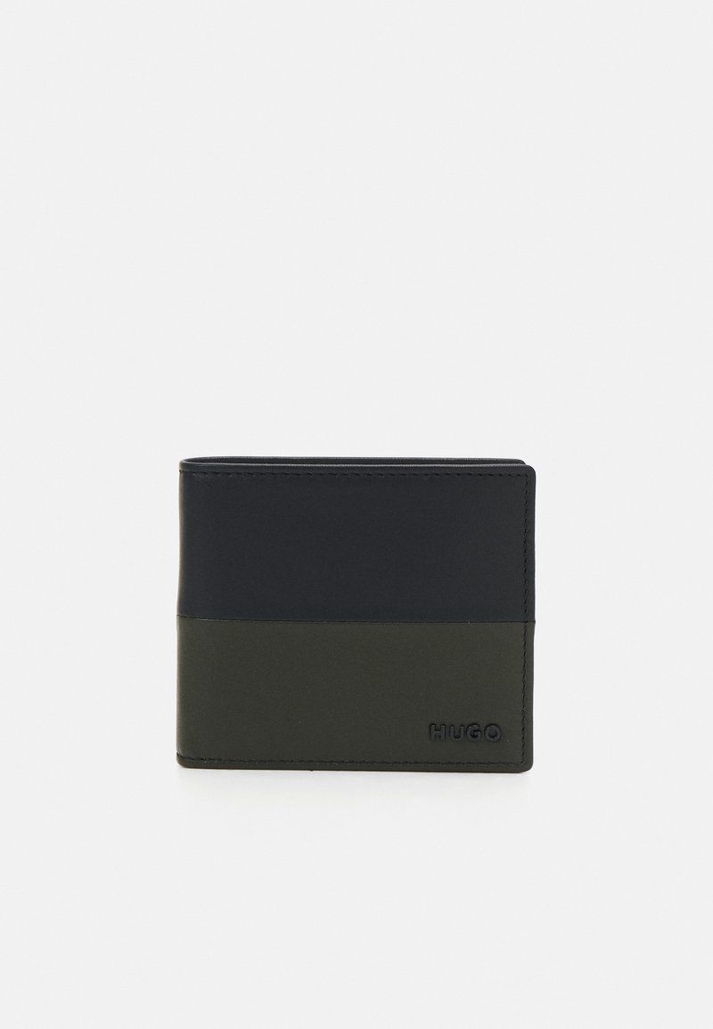 HUGO METT COIN - Monedero - black/negro - Zalando.es