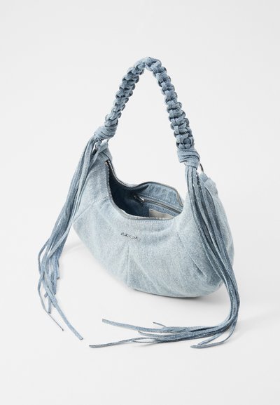 Holzweiler COCOON SMALL UNISEX - Τσάντα χειρός - blue