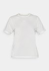 SHKOUT CORE TEE - Αθλητικό μπλουζάκι - whisper white
