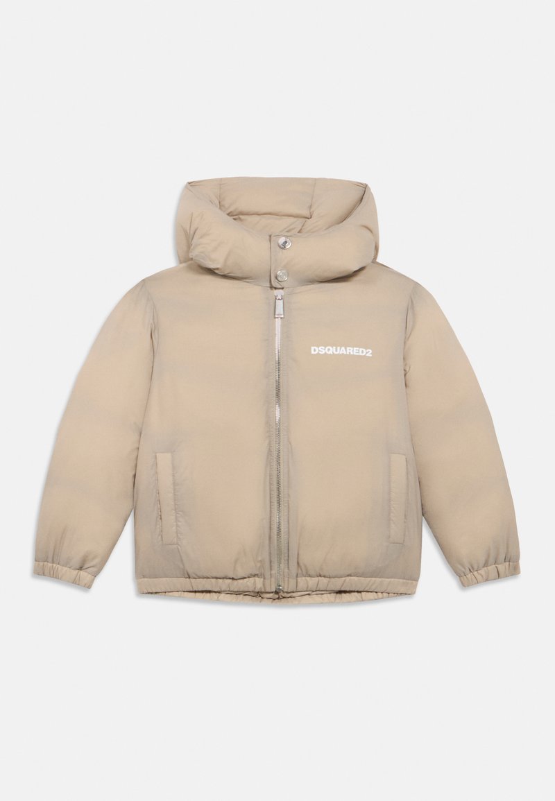 Dsquared2 Winterjas grijs