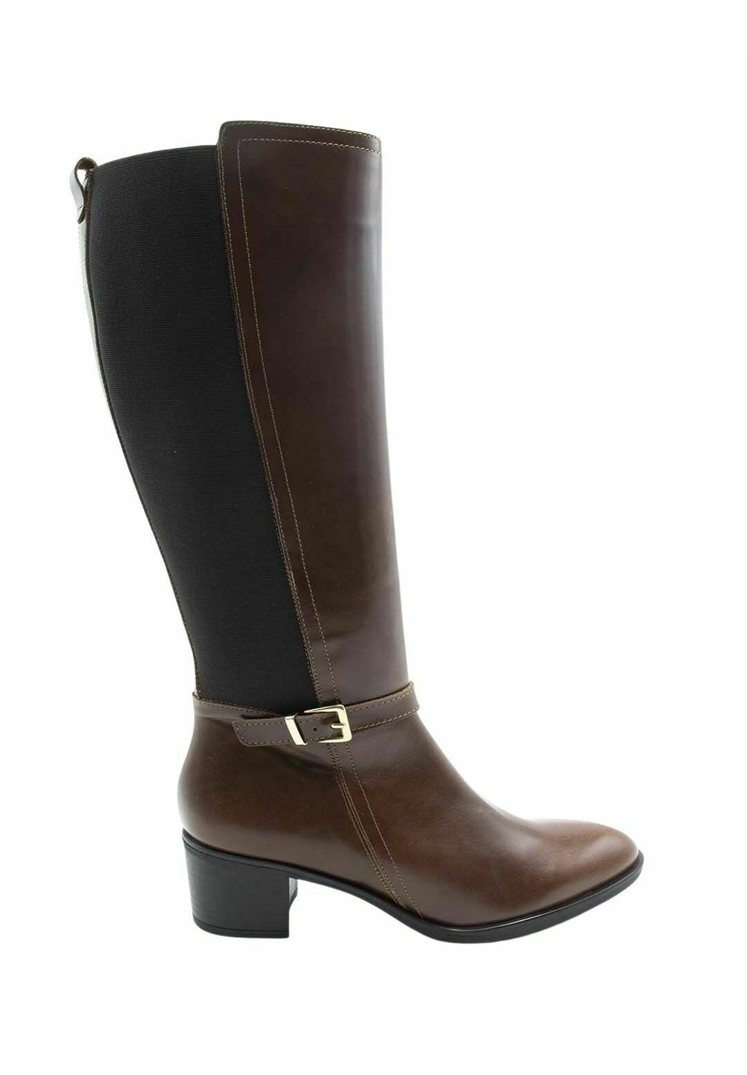 Merisell Botas camperas - cuero coñac/marrón - Zalando.es