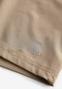 Next TEXTURED ACTIVE  REGULAR FIT - Shorts - stone