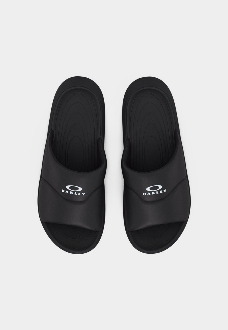 Oakley BARK SLIDE - Mules - pitch black/black - Zalando display picture 2