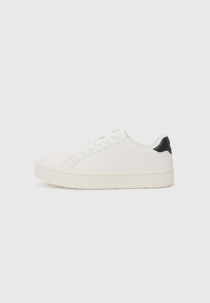 UNISEX - Matalavartiset tennarit - white