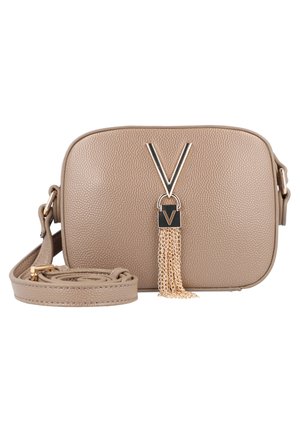 DIVINA - Cross body bag - taupe