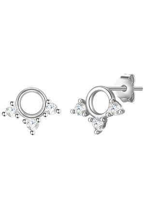 Earrings - silberfarben