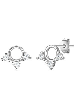 Earrings - silber