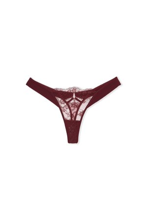 Etam, SEDUITE - Thong - plum