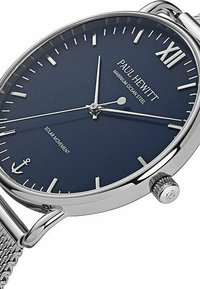 PAUL HEWITT SAILOR - Uhr - blau silber